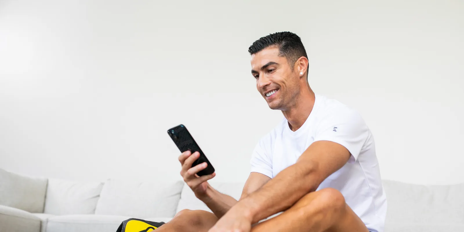 Cristiano Ronaldo — Fundador do Protocolo Erakulis